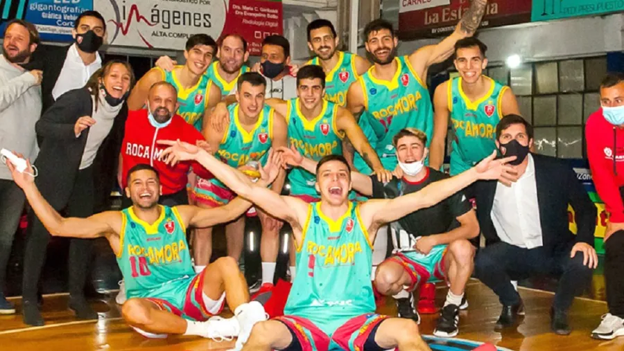 Rocamora celebra