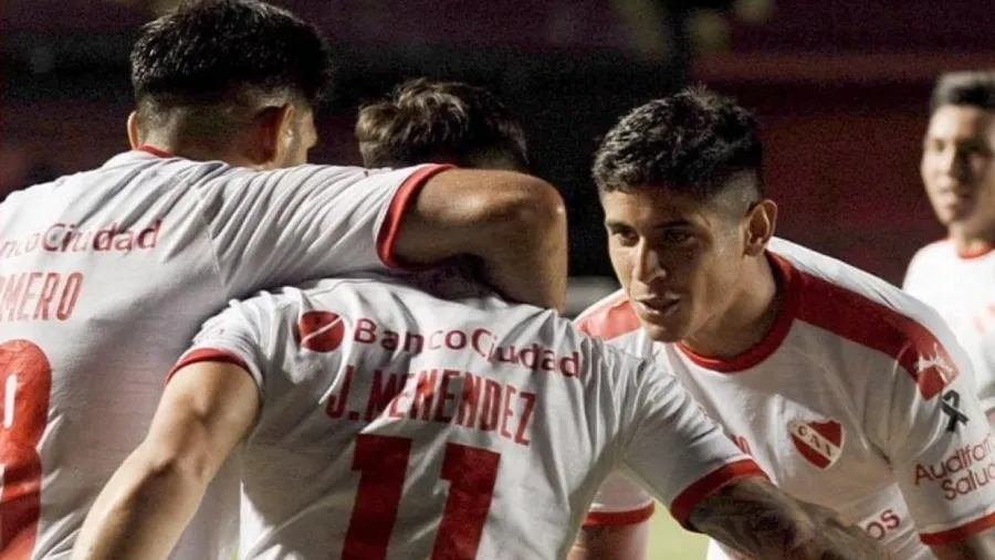 Rojo de Avellaneda 