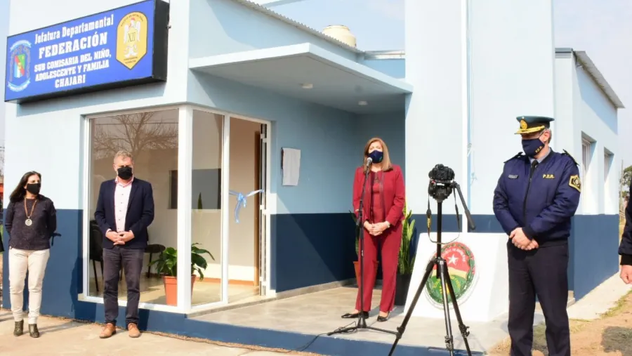 Inauguración