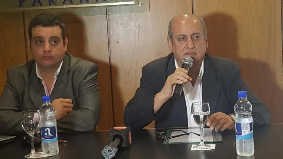 Reggiardo y Rossi