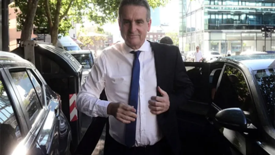 Agustín Rossi