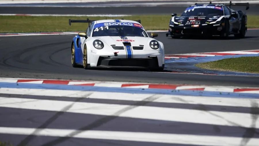 Porsche Porsche 