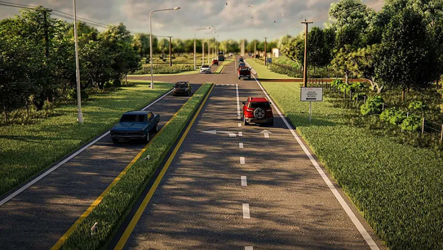 Ruta 23