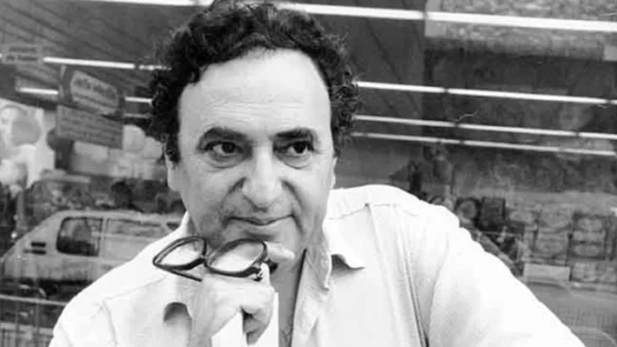  Juan José Saer