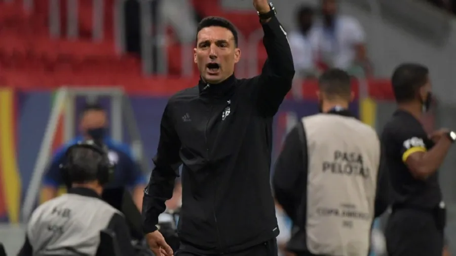 Lionel Scaloni