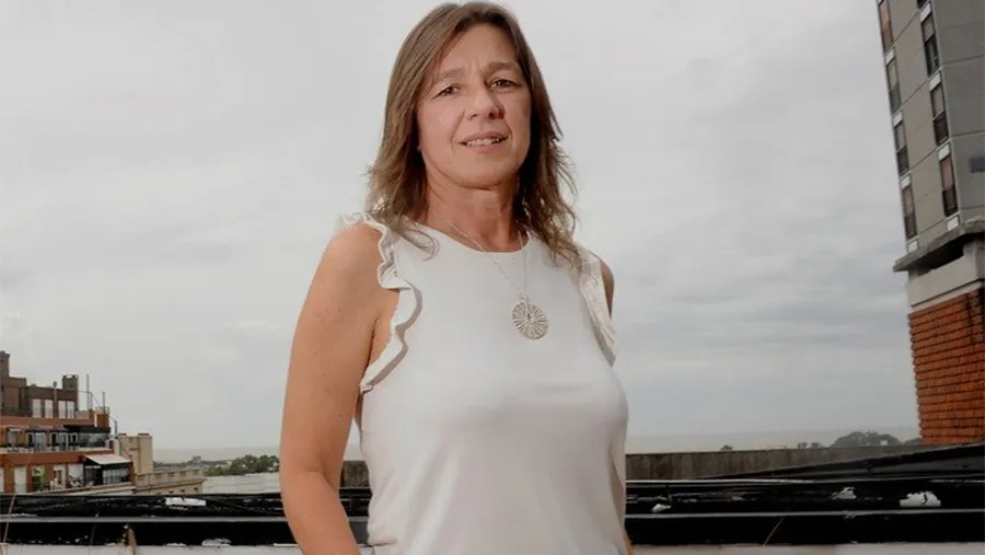 Sabina Frederic es ministra de Seguridad.