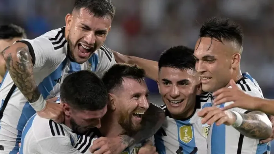 Argentina-Ecuador
