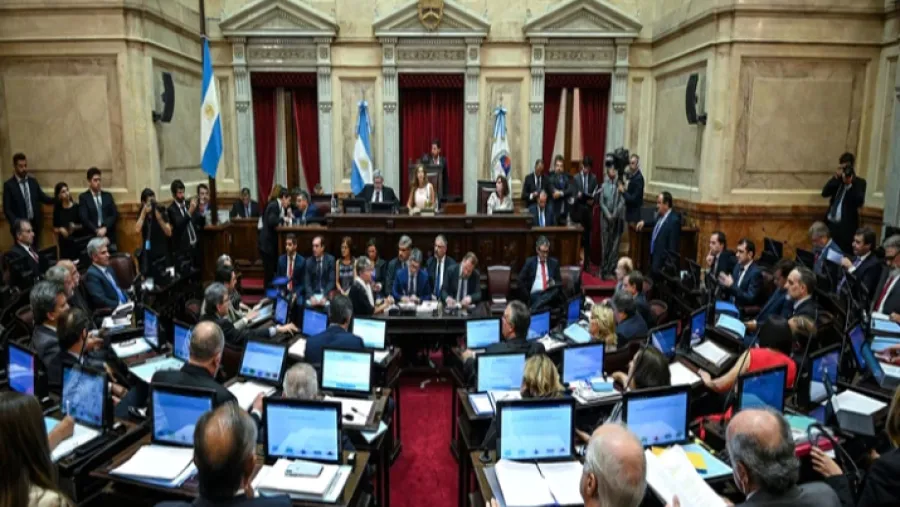 Senado nacional