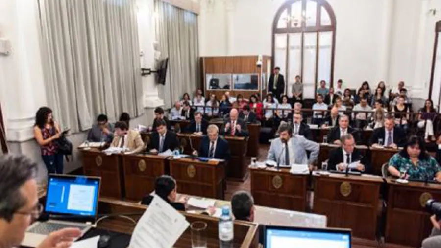 Senado de Entre Ríos