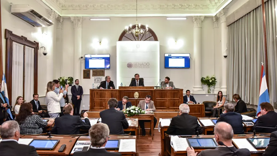 Senado de Entre Ríos