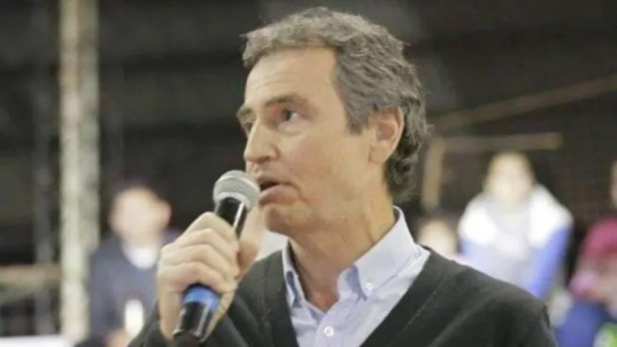 Sergio Castrillón