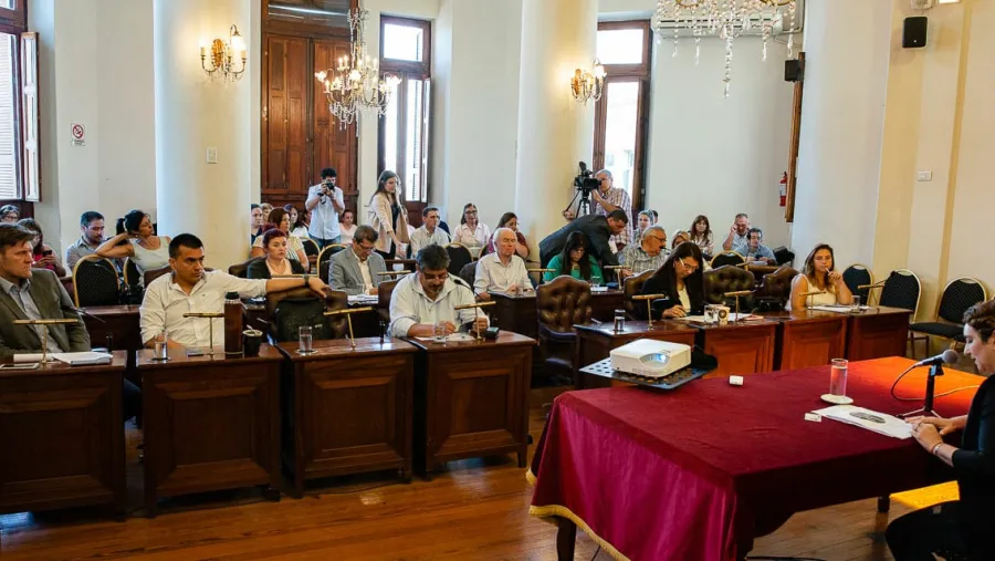 concejo deliberante