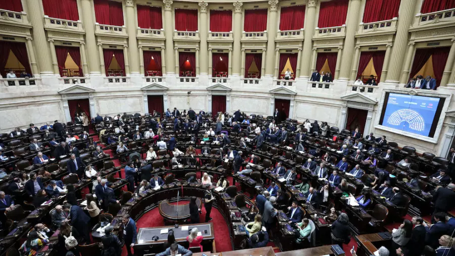 El Gobierno ya se reunió con la oposición para tratar de llegar a consensos.