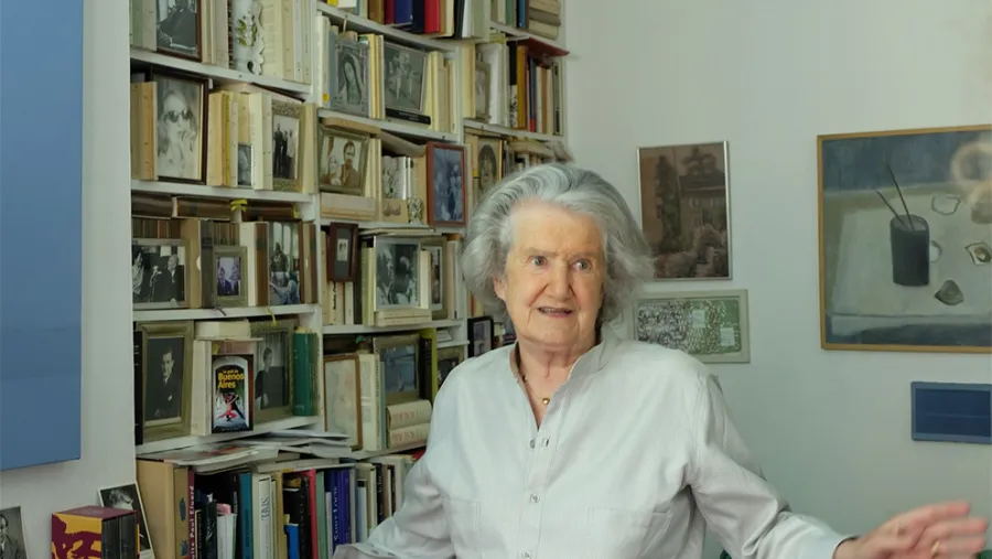 Silvia Baron Supervielle.