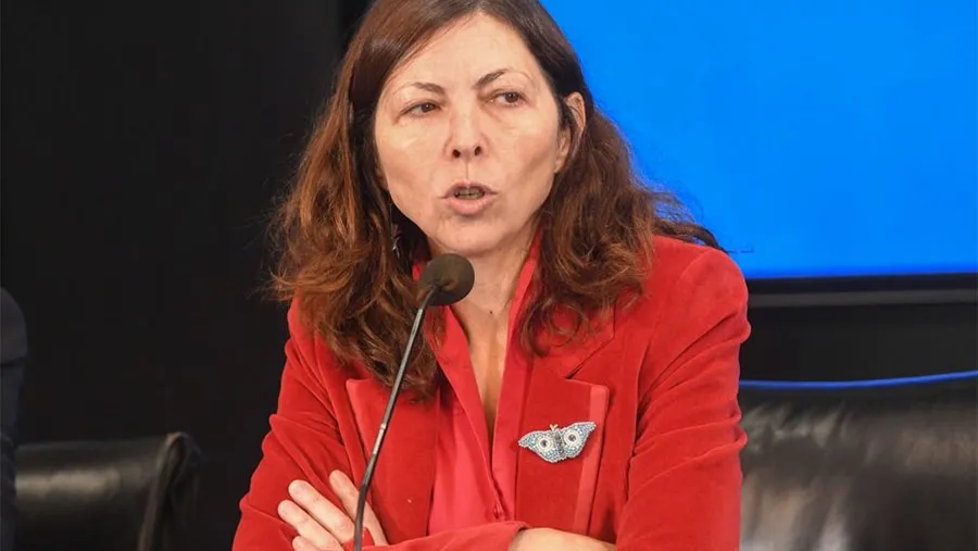 Silvina Batakis.