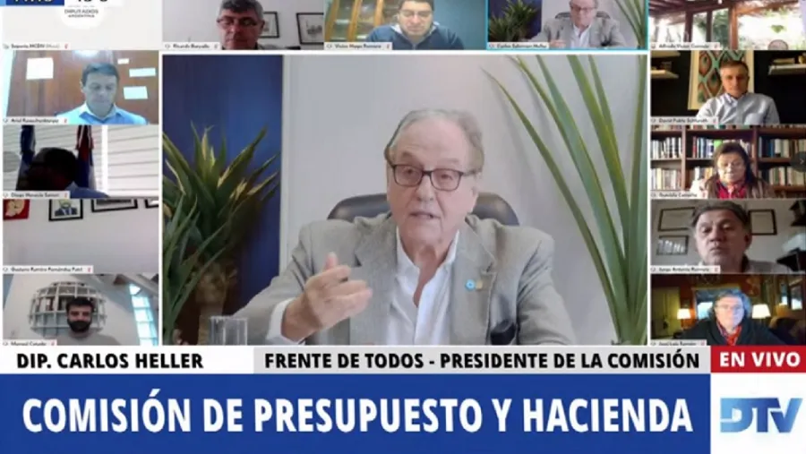 Diputados