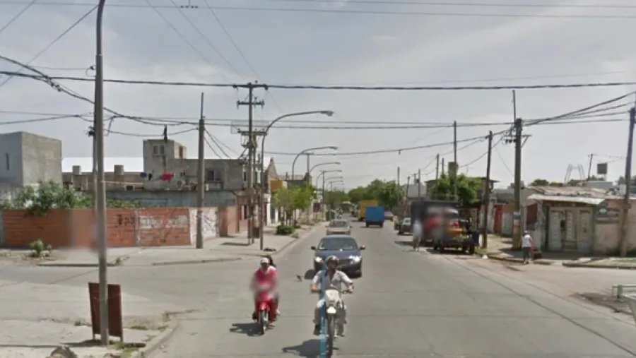 Barrio Empalmes Graneros