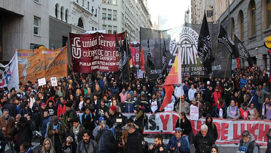 sindicalismo combativo