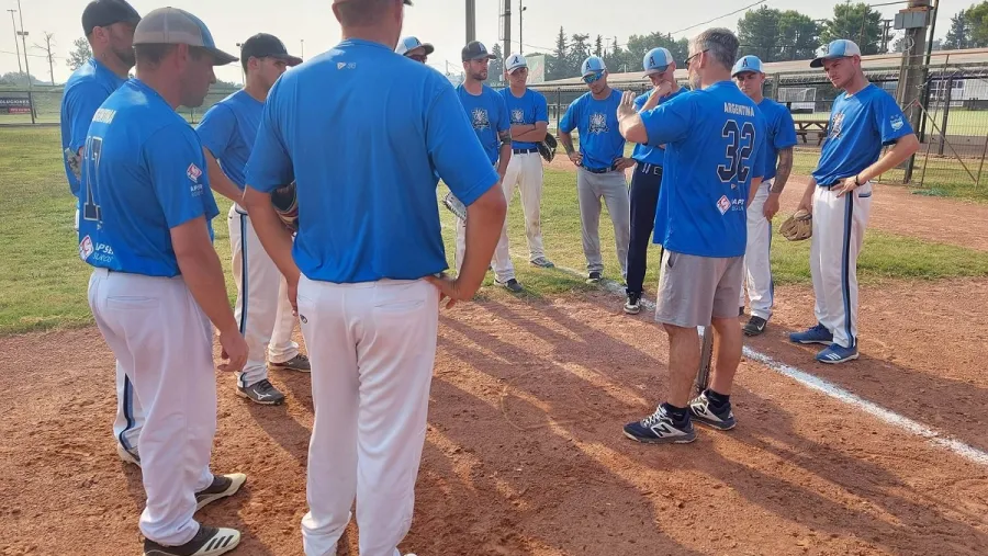 Softbol  Argentina