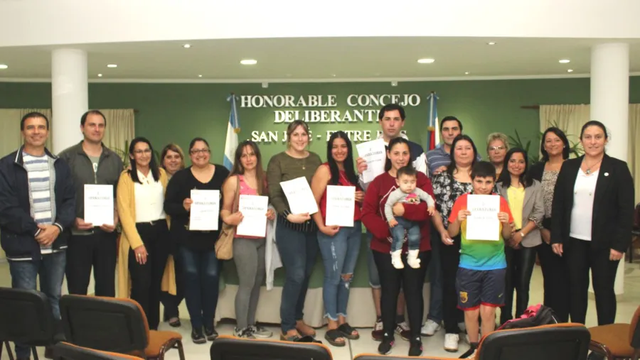 Sorteo Banco de Tierras de San José