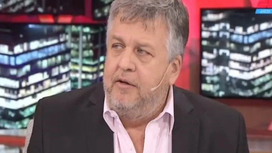 Carlos Stornelli