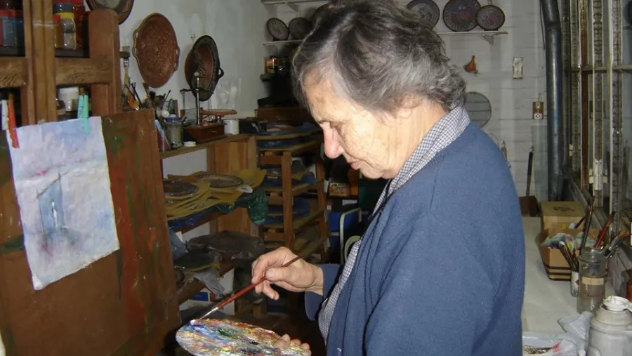 Mariela Suarez