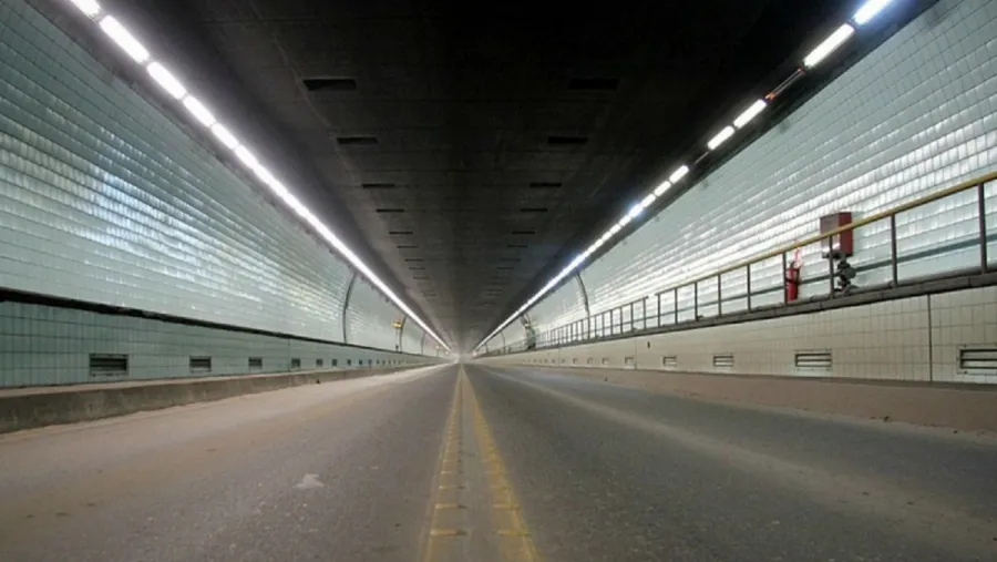 Túnel Subfluvial