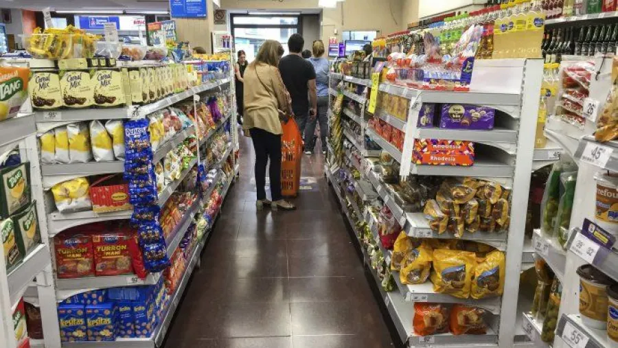 supermercado