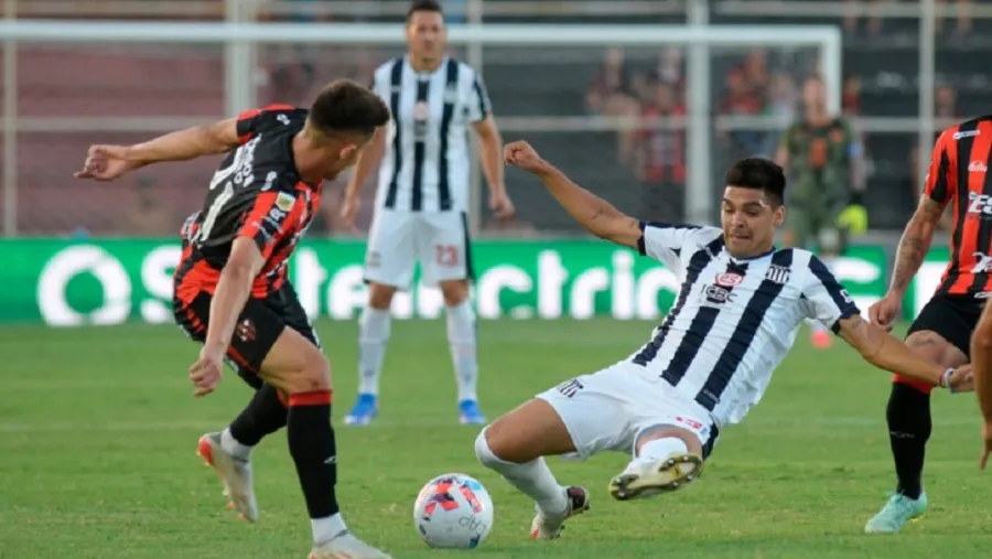Talleres-Patron
