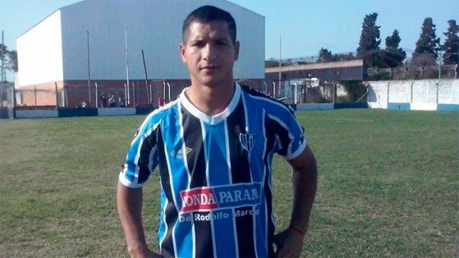 Silvestre "Maka" Taborda 