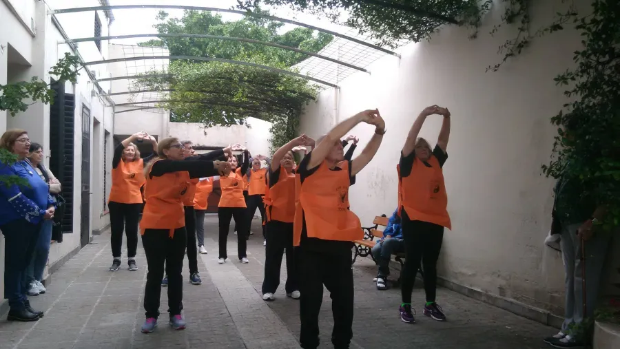 Tai Chi