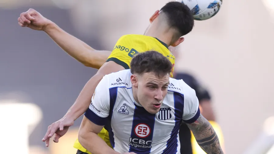 Talleres Defensa