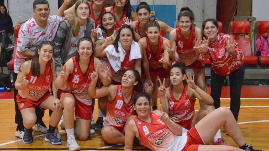 Talleres campeón
