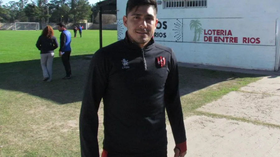 Cristian Tarragona