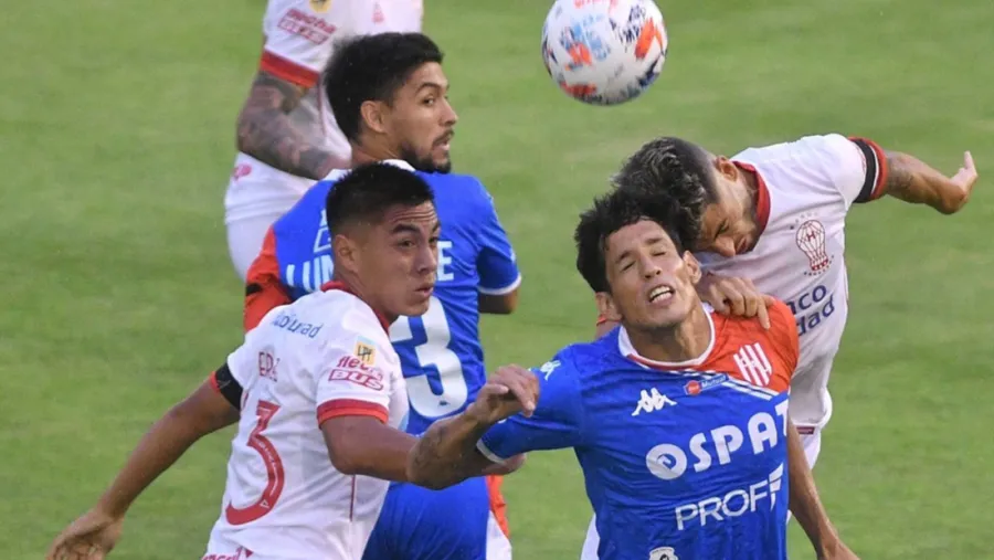 Unión-Huracán