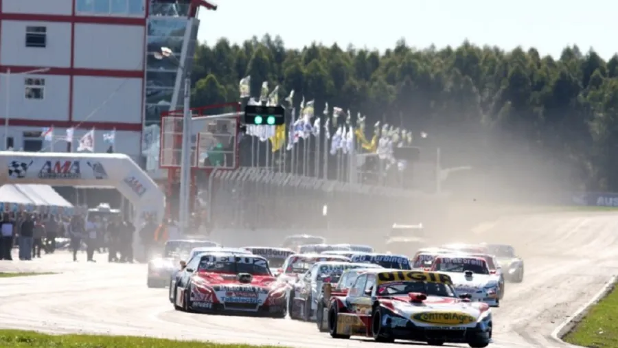 TC en La Histórica 