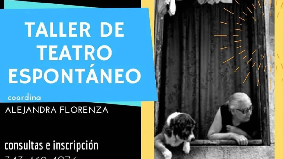 Teatro Espontáneo 