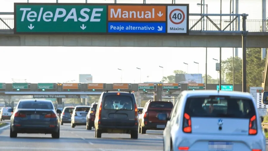 Peajes