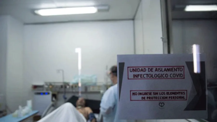 Coronavirus.