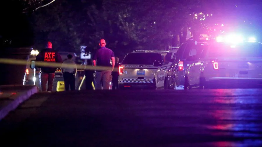 Tiroteo en Ohio