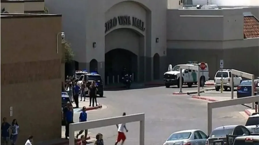 Tiroteo en Texas