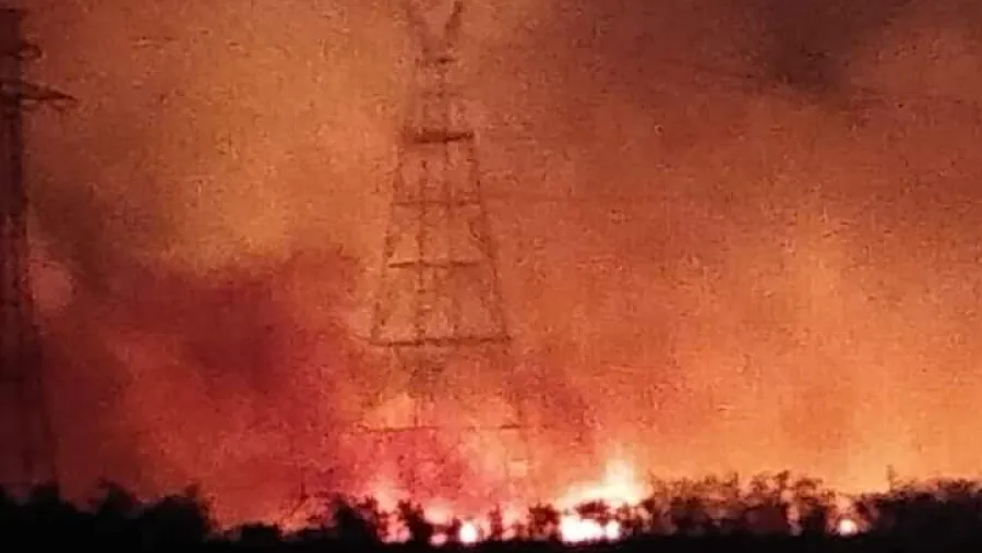 Incendio