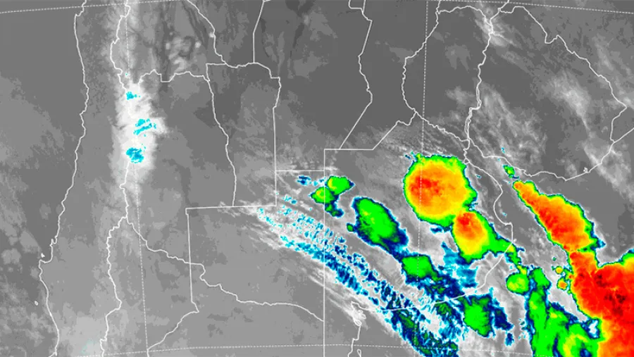 Tormenta