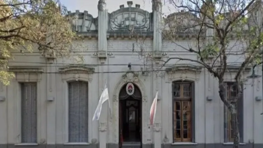 Tribunales de Colón