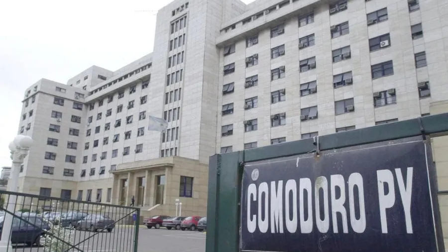 Tribunales de Comodoro Py