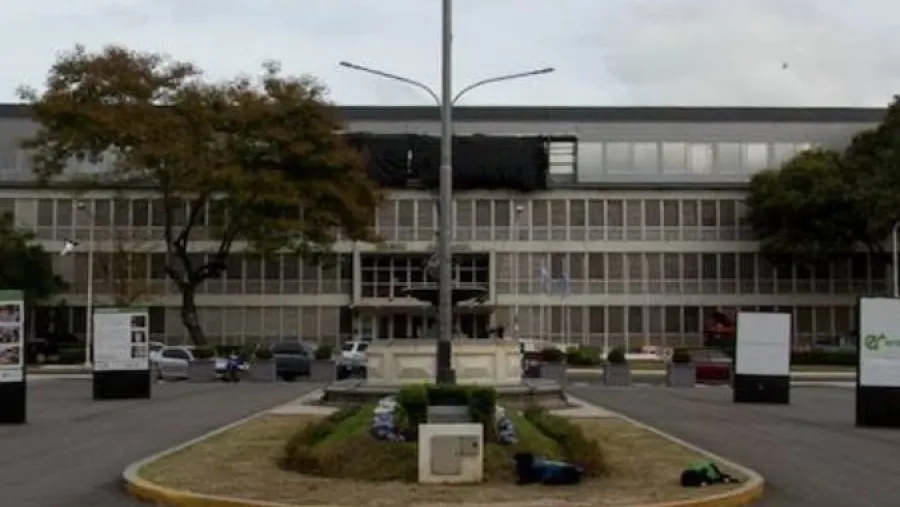 Tribunales de Paraná