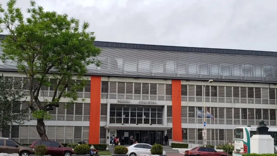 Tribunales de Paraná por la violencia contra la mujer