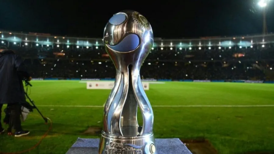 Atención Patronato: la final de la Copa Argentina será el próximo domingo en Mendoza
