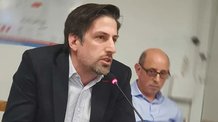Nicolás Trotta