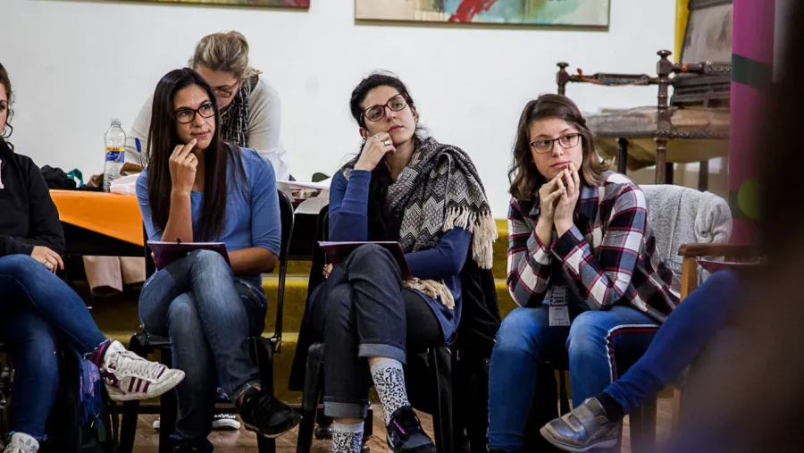 Tutorías teatrales